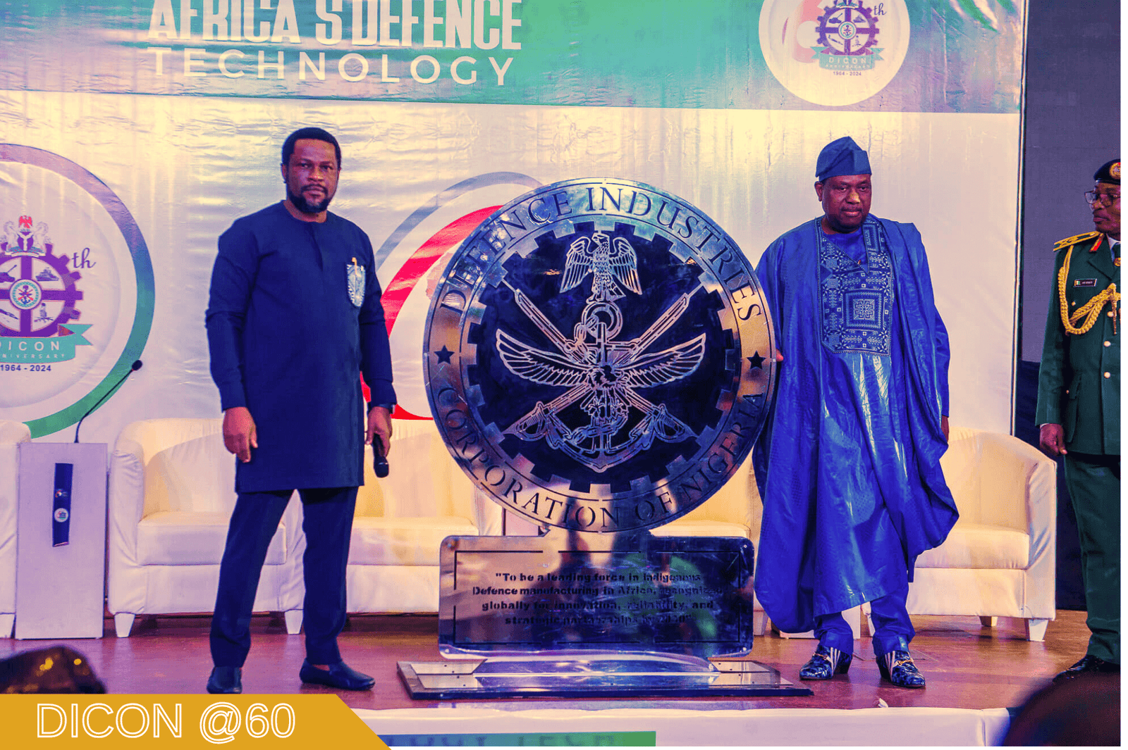 Defence Industries Corporation of Nigeria (DICON)